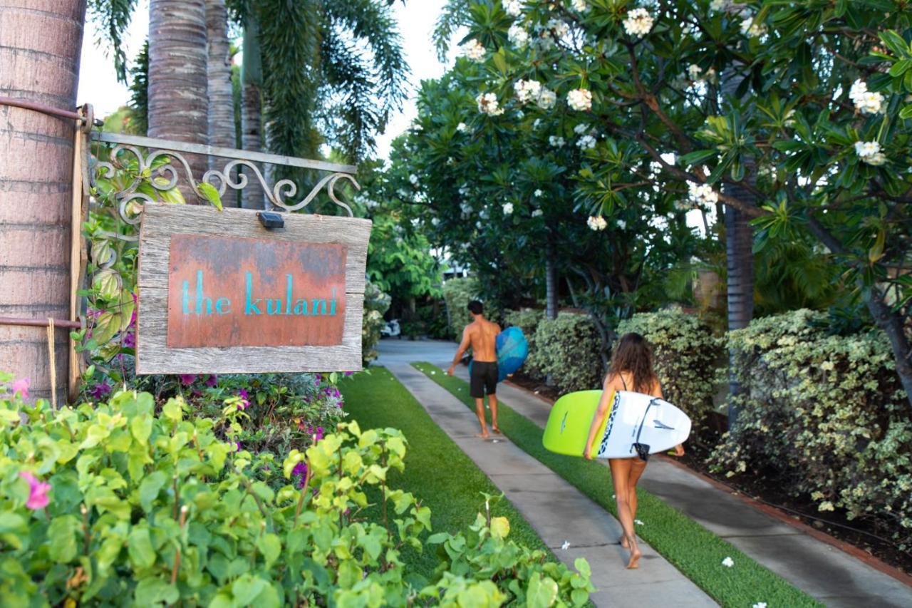 The Kulani Maui Hotel Lahaina Exterior photo