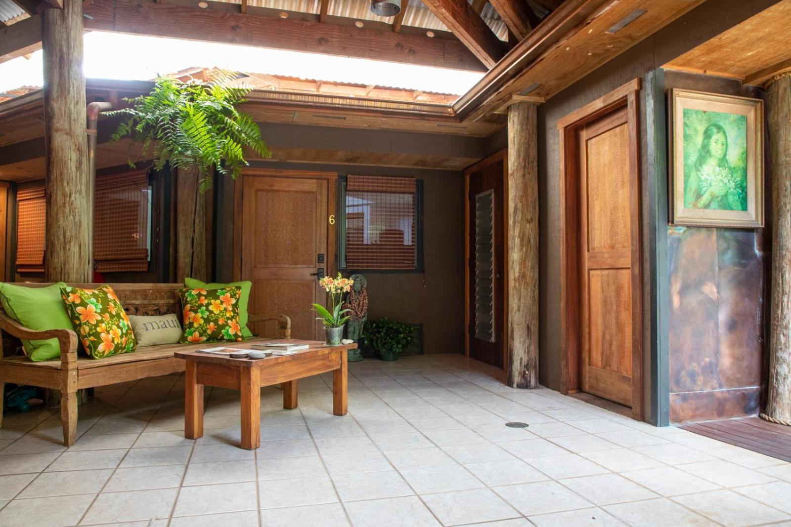 The Kulani Maui Hotel Lahaina Room photo